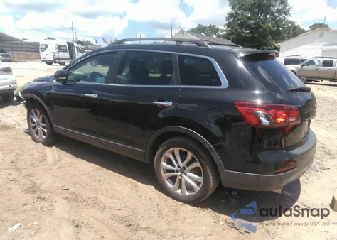 2013 Mazda Cx-9 Grand Touring из США, поврежденный, VIN JM3TB2DAXD0407763